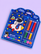 KIDS MINI ART SET (SAND/PAINT)