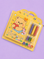 KIDS MINI ART SET (SAND/PAINT)