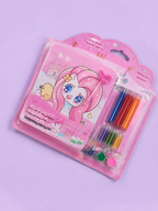 KIDS MINI ART SET (SAND/PAINT)