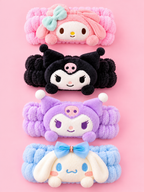Sanrio Plush Character Headbands