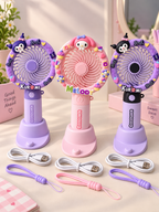 Sanrio Handheld Fan