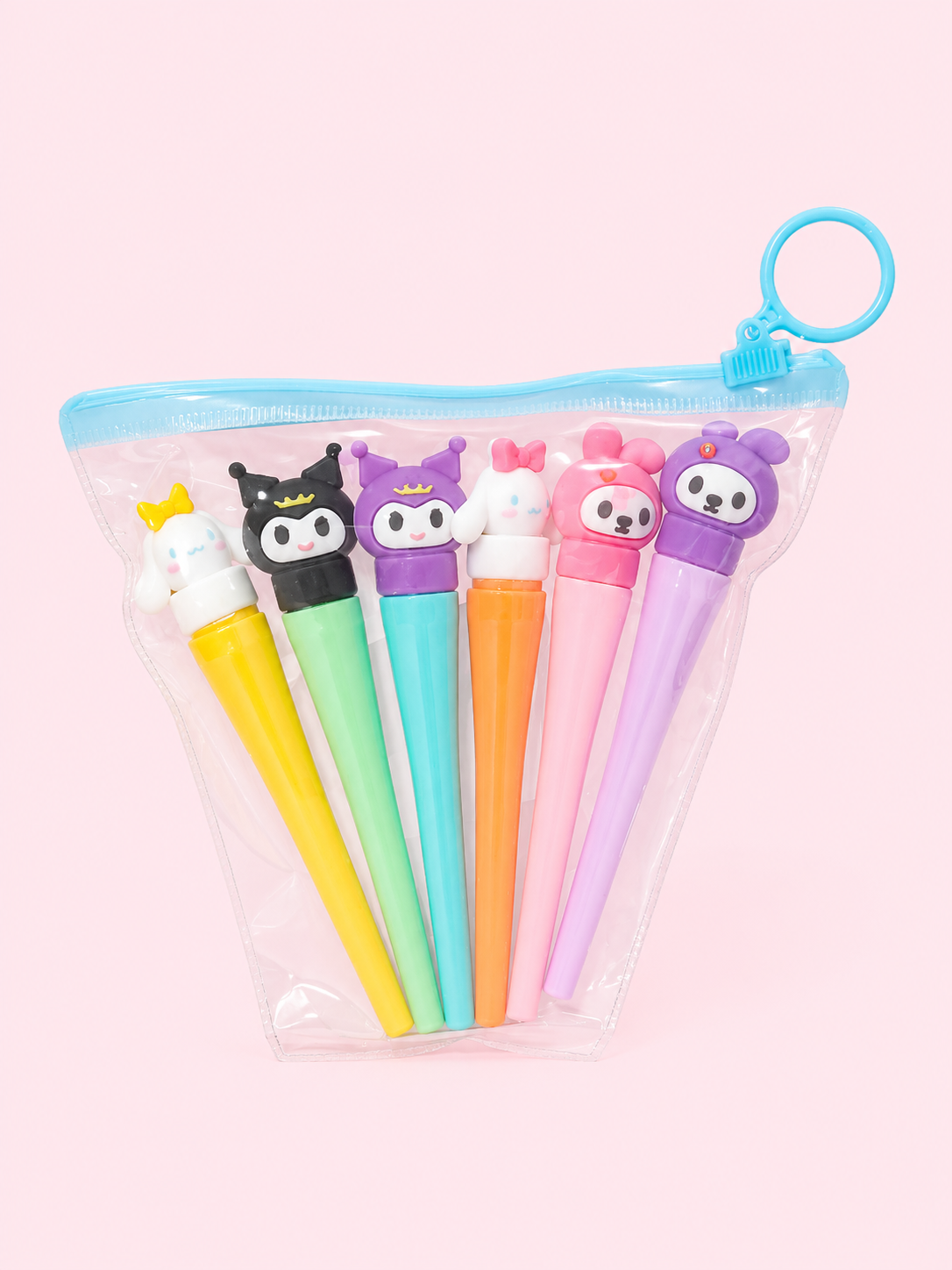 Sanrio Character Highlighter Set Main image
