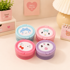 Sanrio 2-in-1 Double Hole Pencil Sharpener with Storage