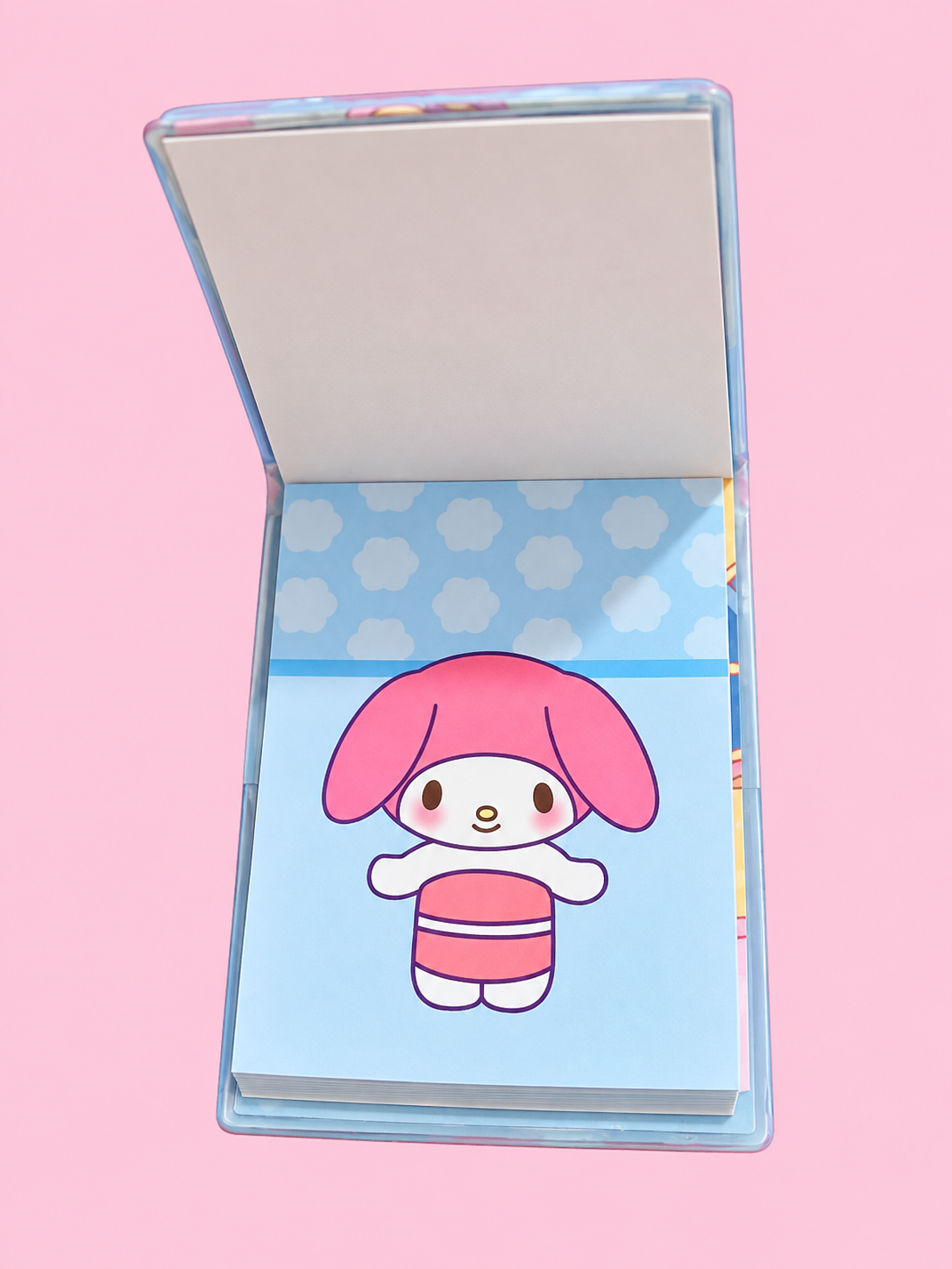 Sanrio Mini Shiny Dress-Up Book Secondary image