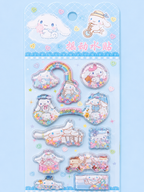 SANRIO WATER STICKERS