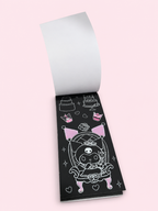 Sanrio Scratch and Coloriung Book – alternate product view 2