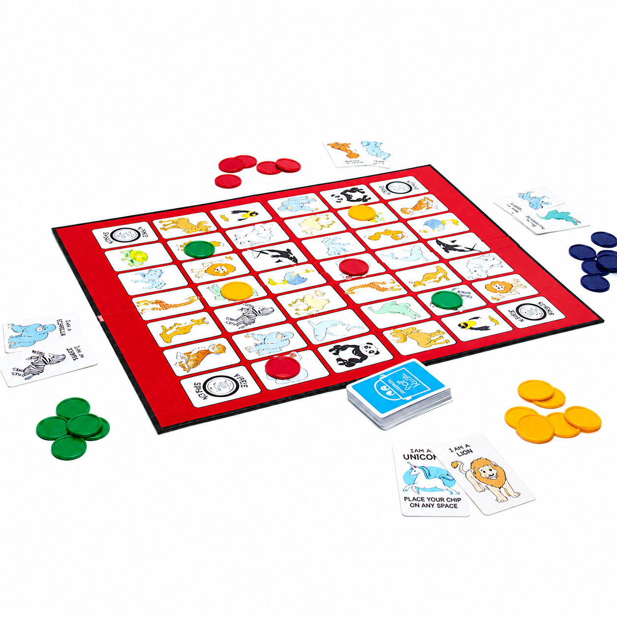 SEQUENCE FOR KIDS