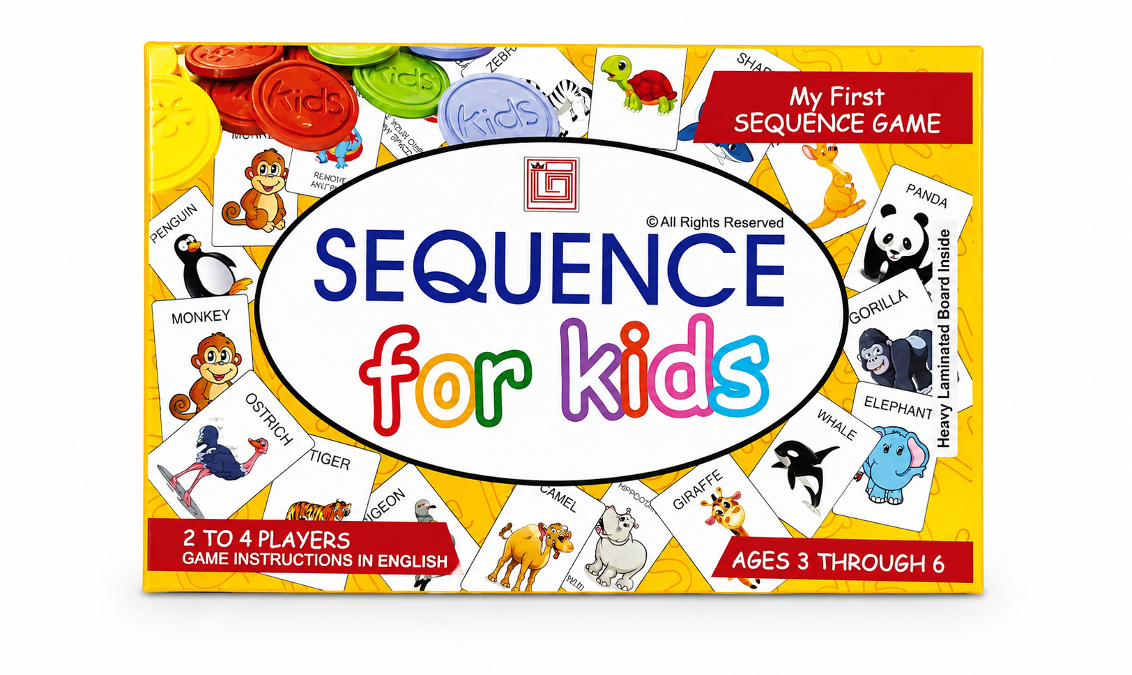 SEQUENCE FOR KIDS