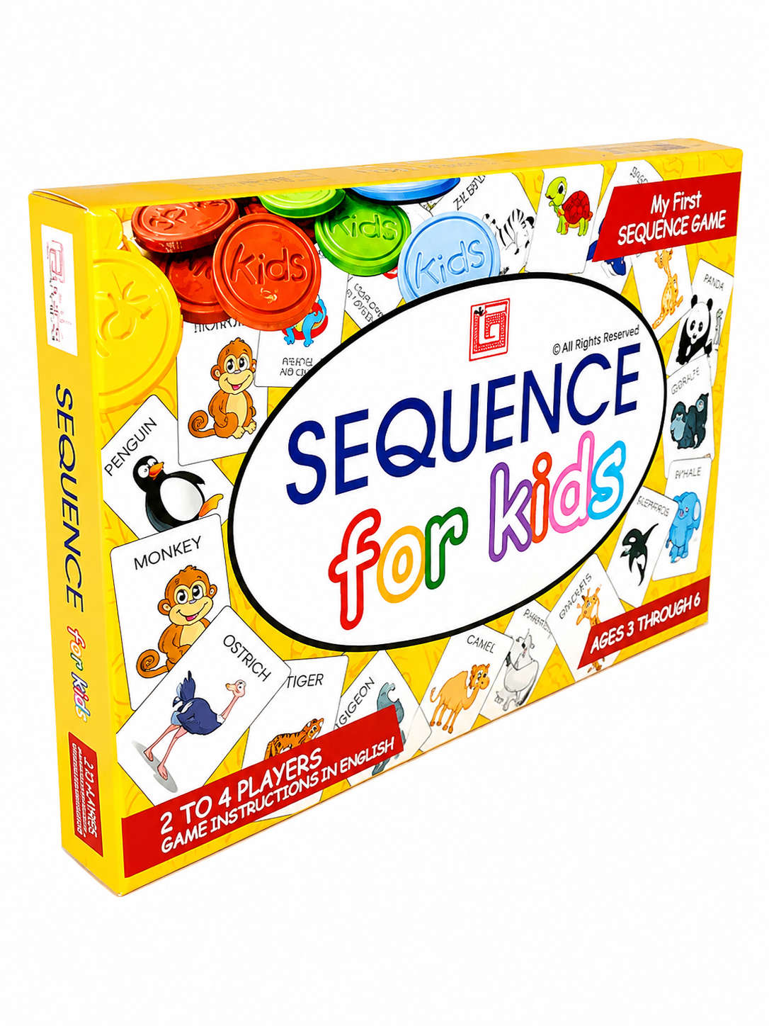 SEQUENCE FOR KIDS