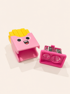 French Fries Sharpener & Eraser