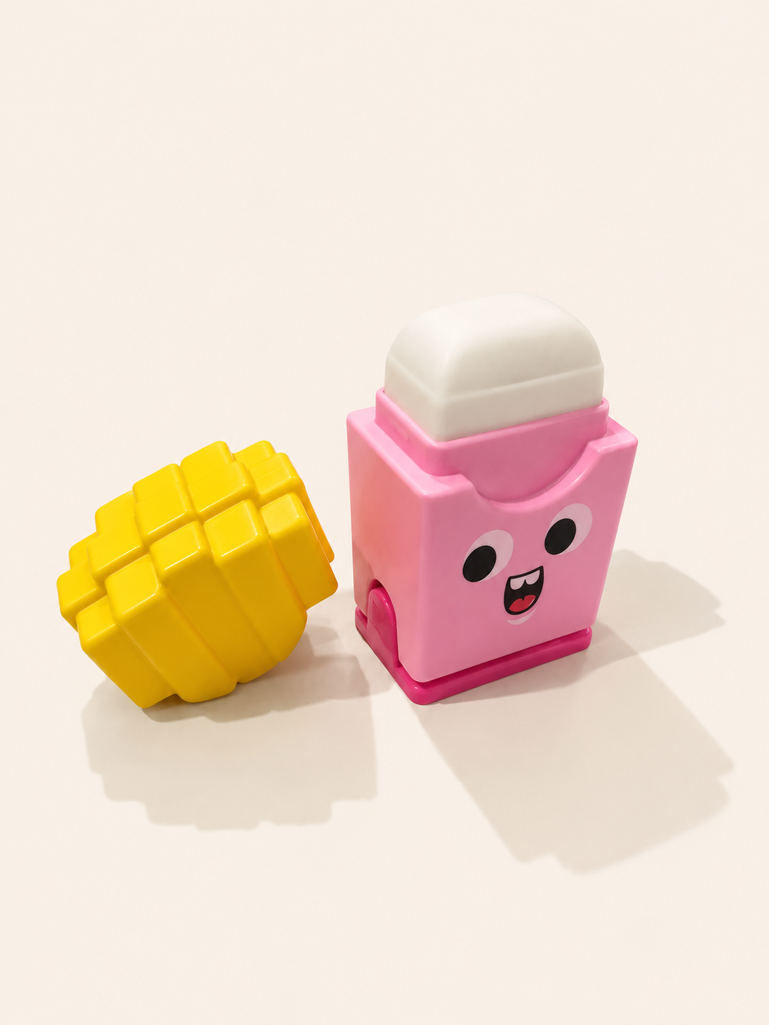 French Fries Sharpener & Eraser
