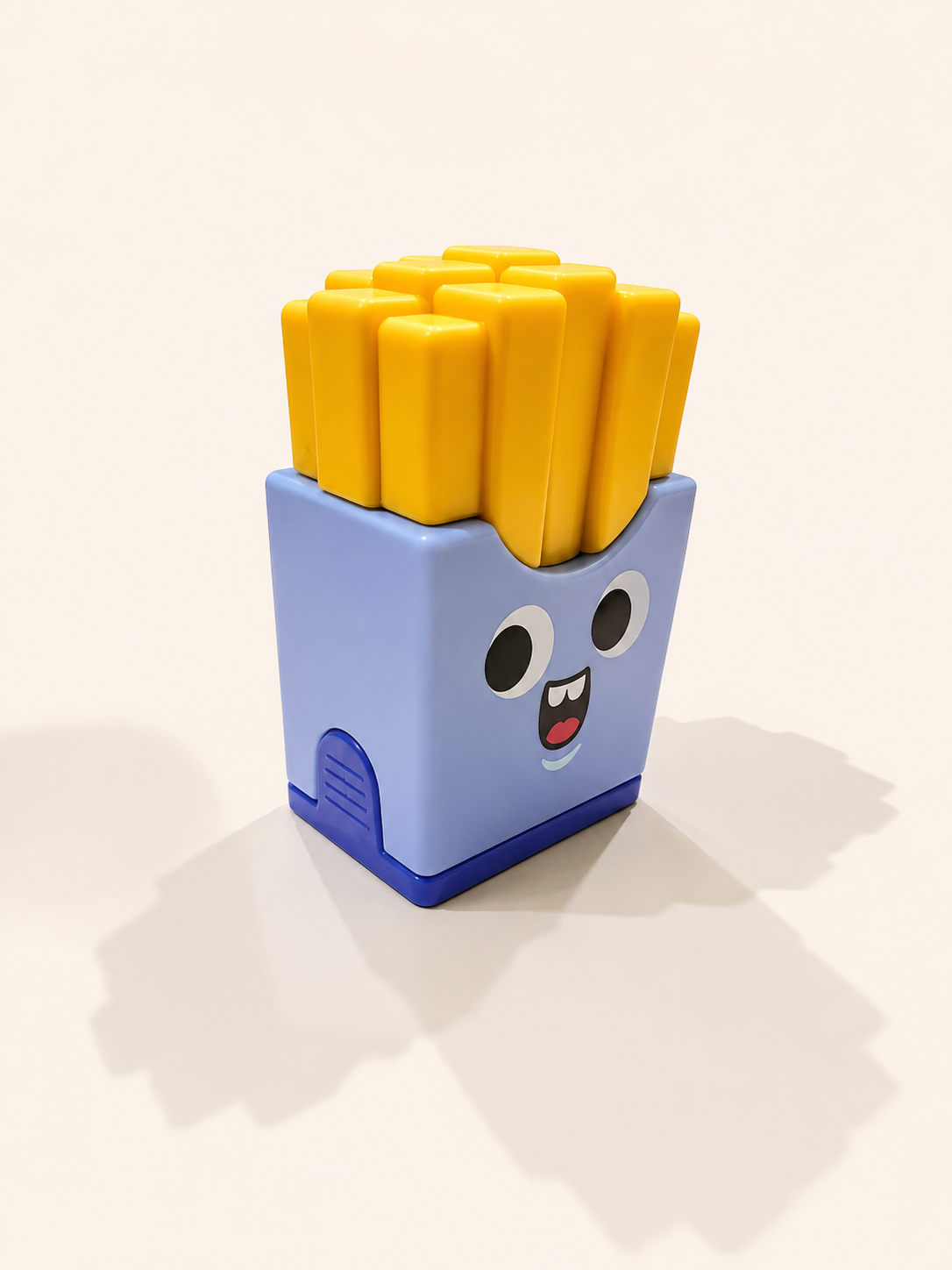 French Fries Sharpener & Eraser