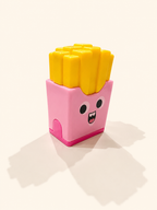 French Fries Sharpener & Eraser