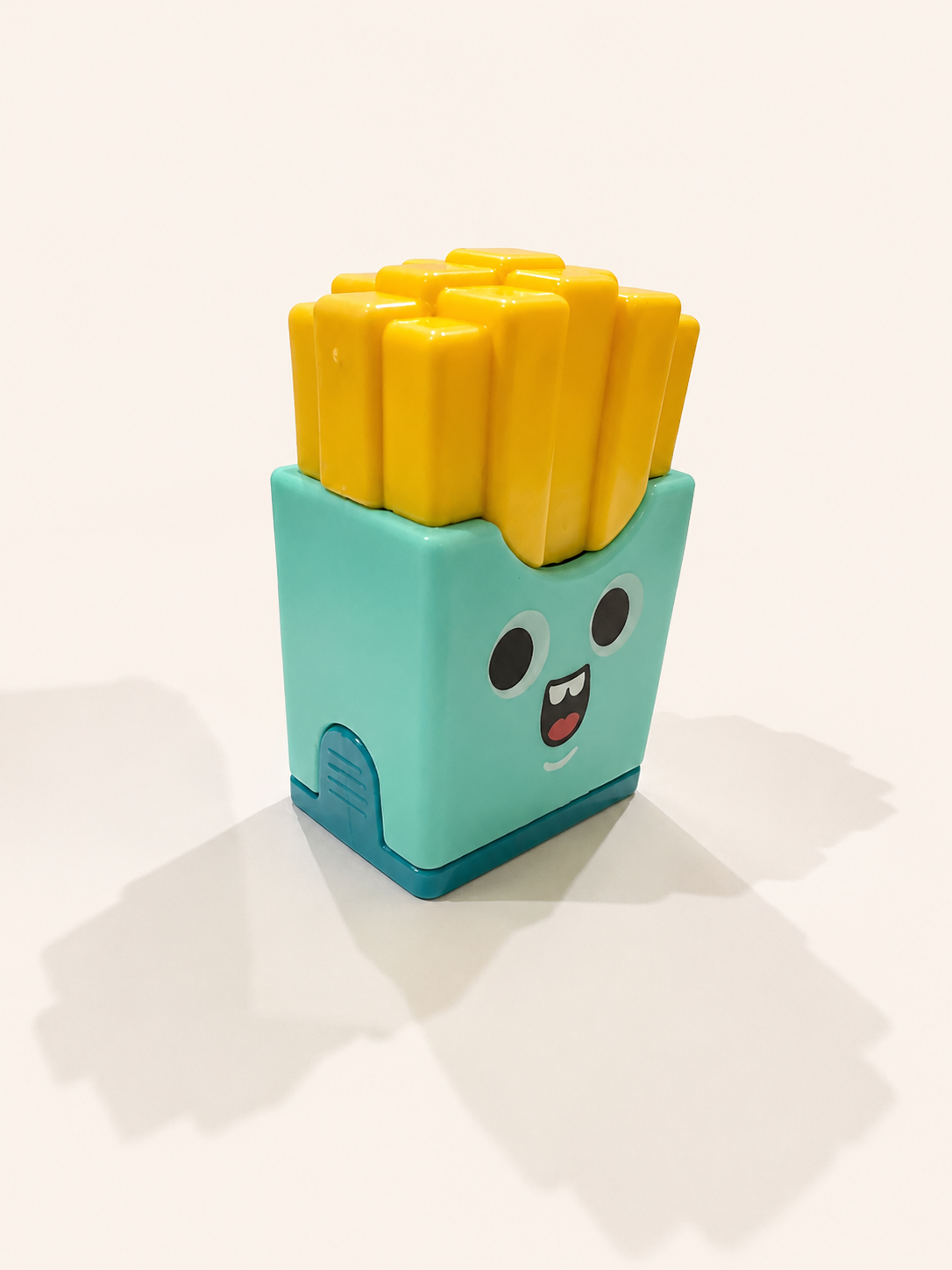 French Fries Sharpener & Eraser