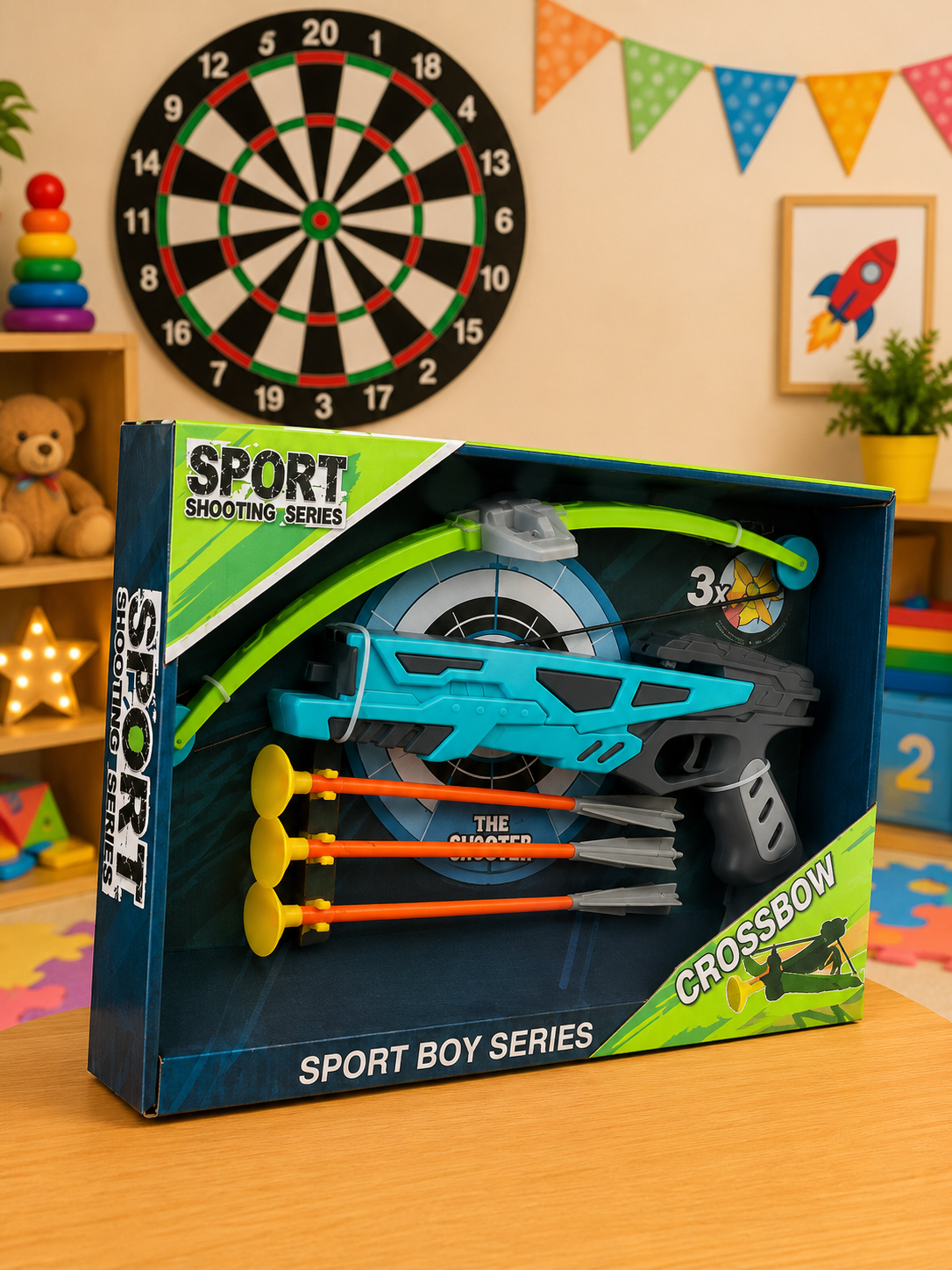 CROSSBOW SET