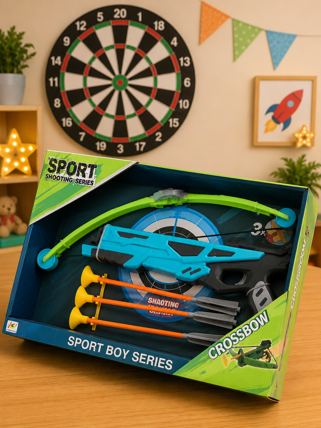 CROSSBOW SET