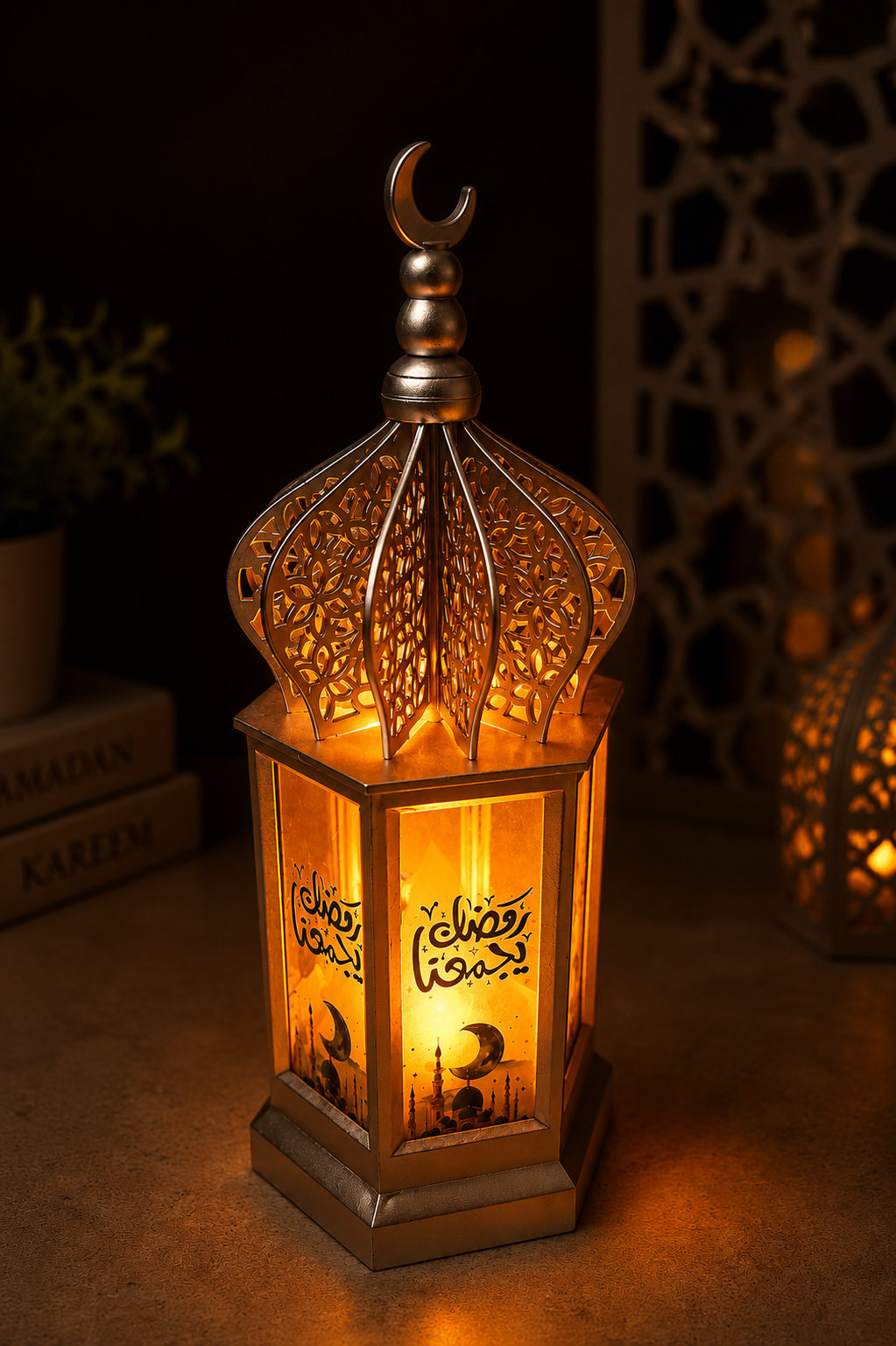RAMADAN LANTERNS MEDIUM