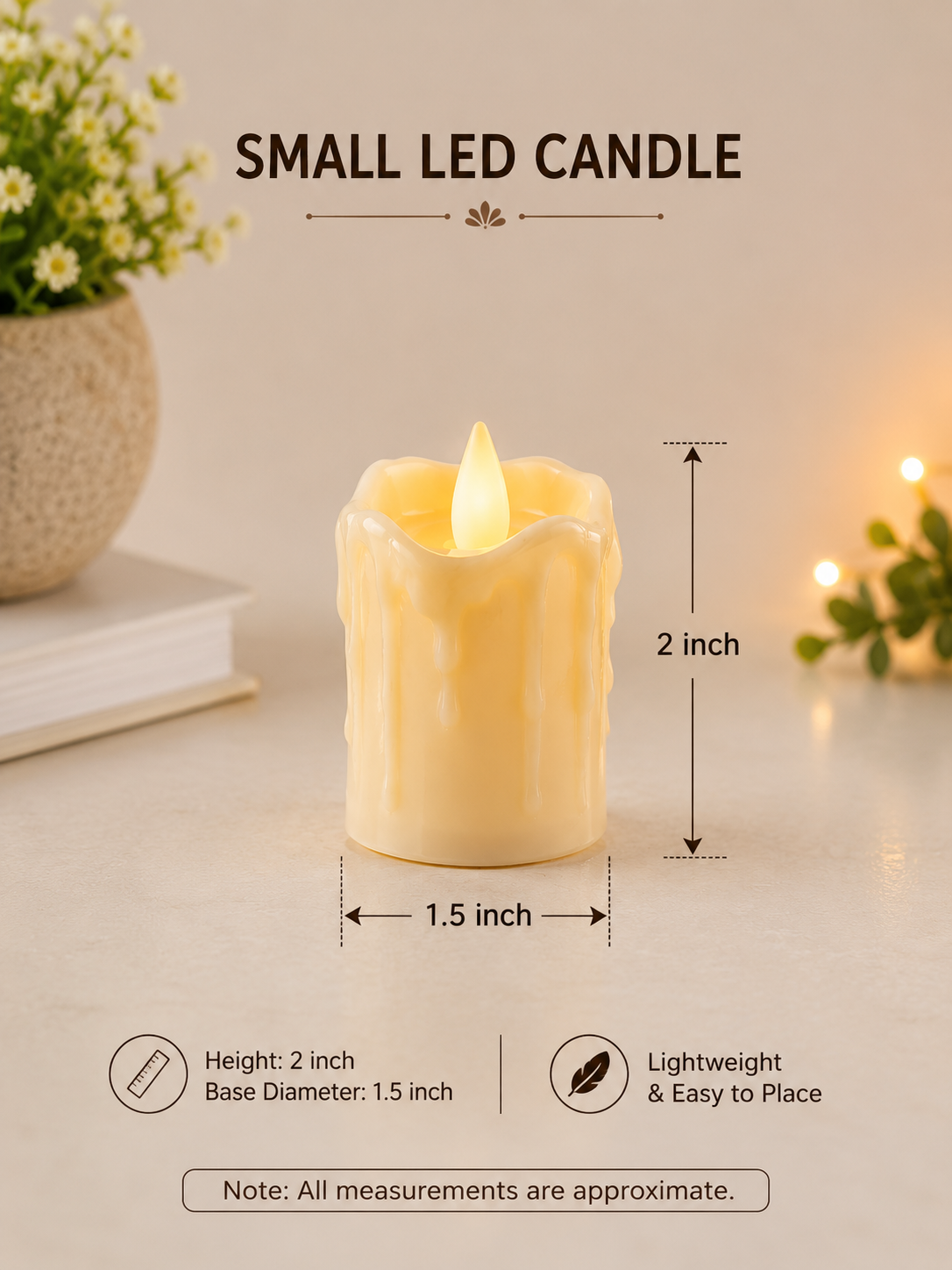 LED Candles