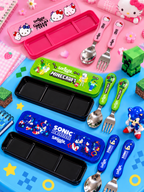 Smiggle Kids Cutlery Set