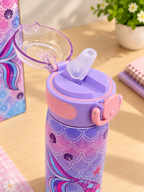 Smiggle Mermaid Insulated Water Bottle – 620 ml