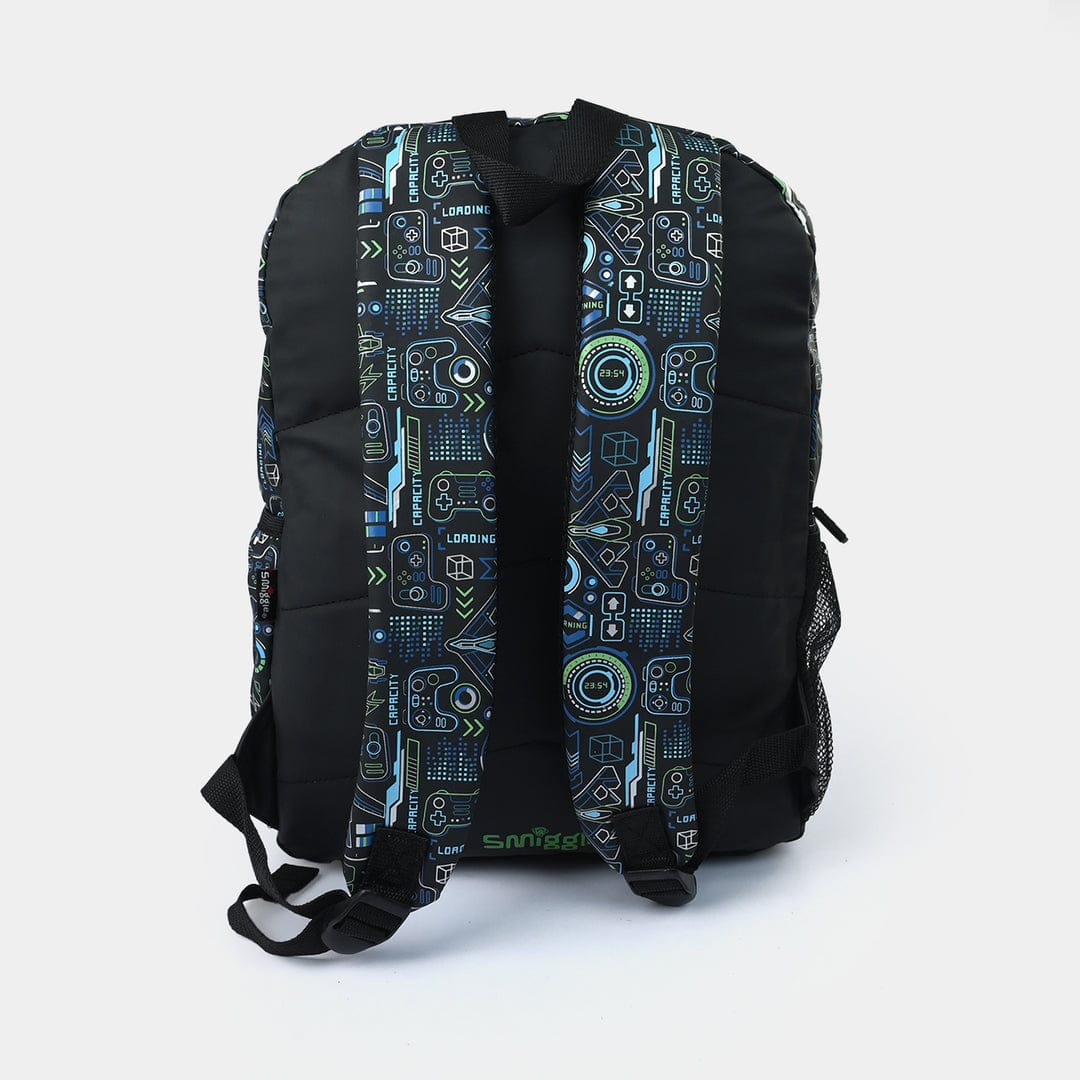SMIGGLE 16.5 GAMER BACKPACK Secondary image