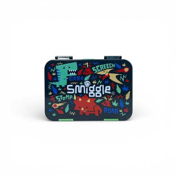 SMIGGLE BENTO BOX - DINO Main image