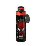 Original Smiggle Marvel Spider-Man Stainless Steel Water Bottle – alternate product view 2