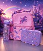 Smiggle Unicorn School bag deal