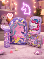 Smiggle Unicorn School bag deal