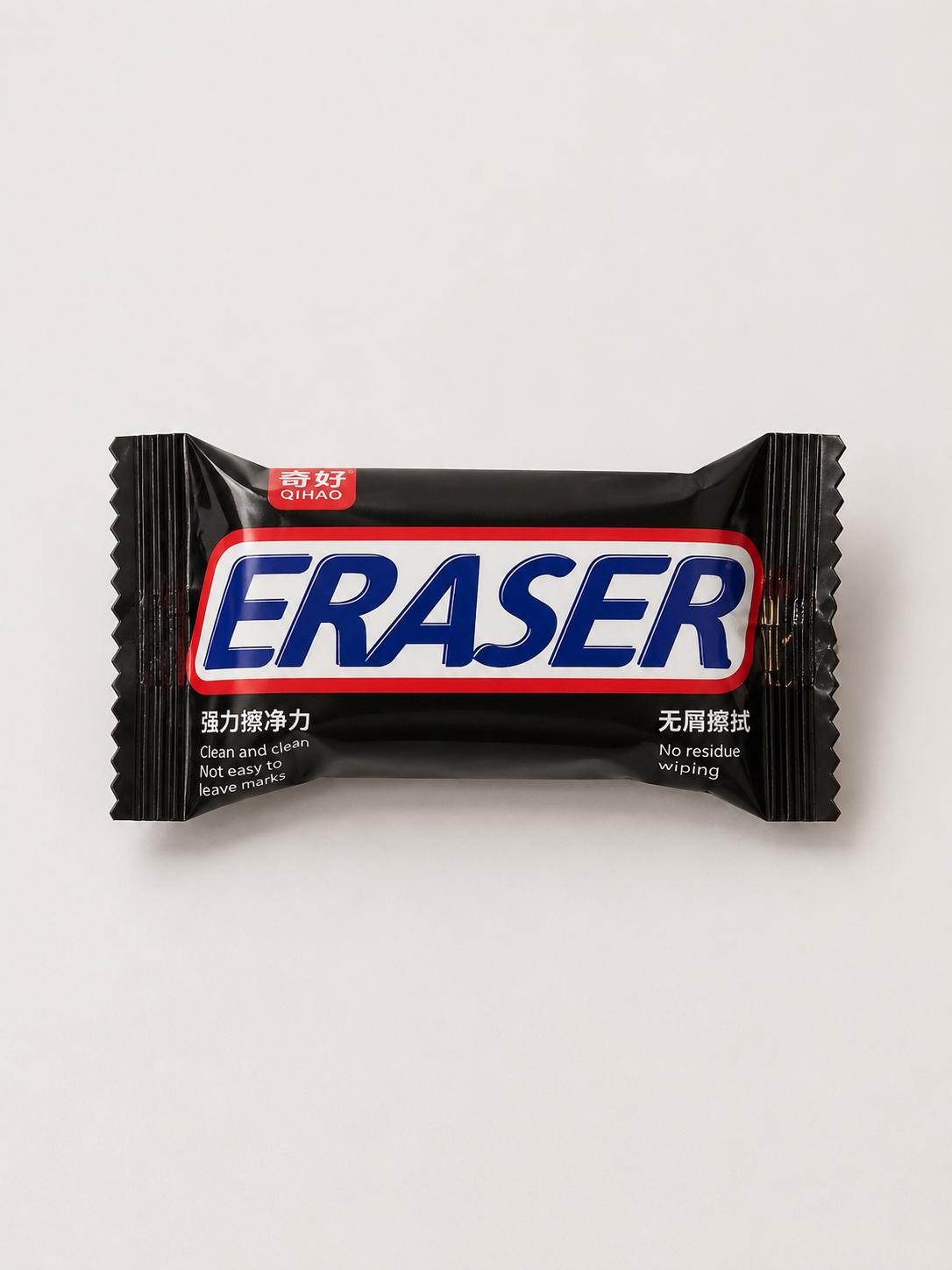 Snickers Style Eraser