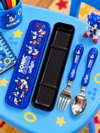 Smiggle Kids Cutlery Set