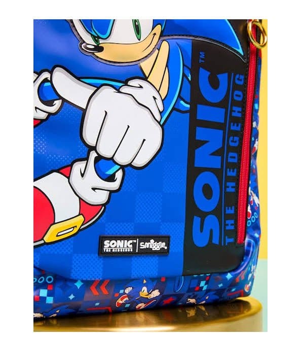SMIGGLE BAG 16.5 SONIC Secondary image