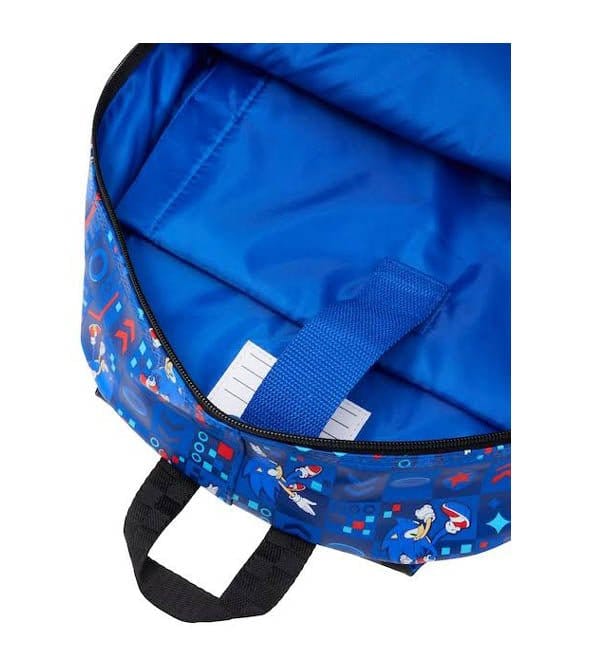 SMIGGLE BAG 16.5 SONIC