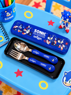 Smiggle Kids Cutlery Set