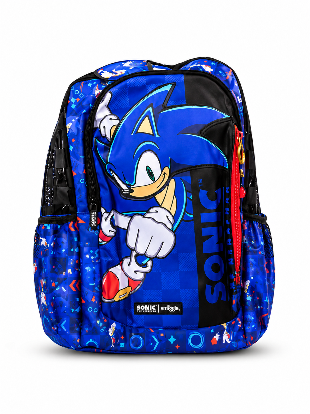 SMIGGLE BAG 16.5 SONIC