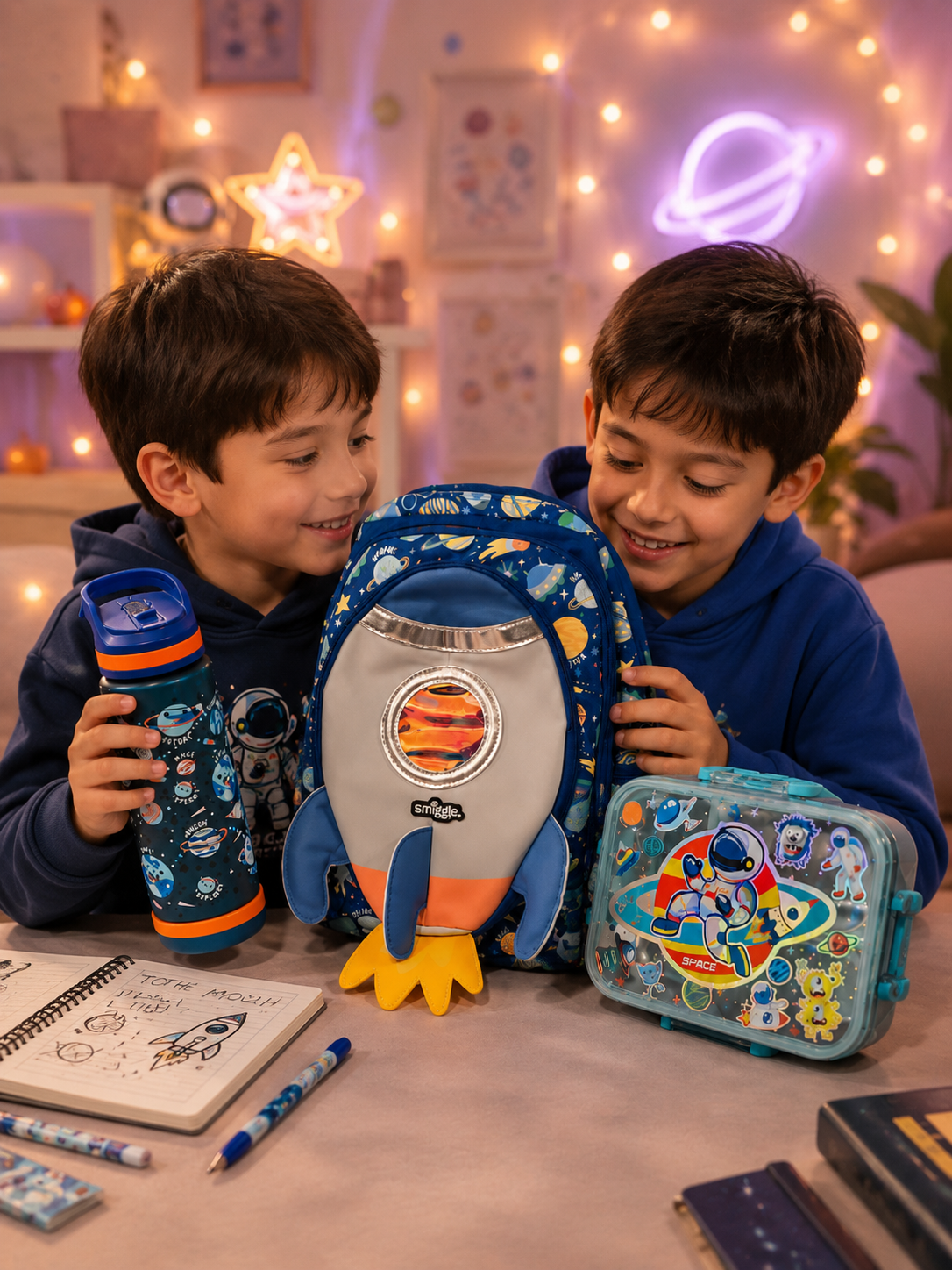 Space Explorer School bag deal