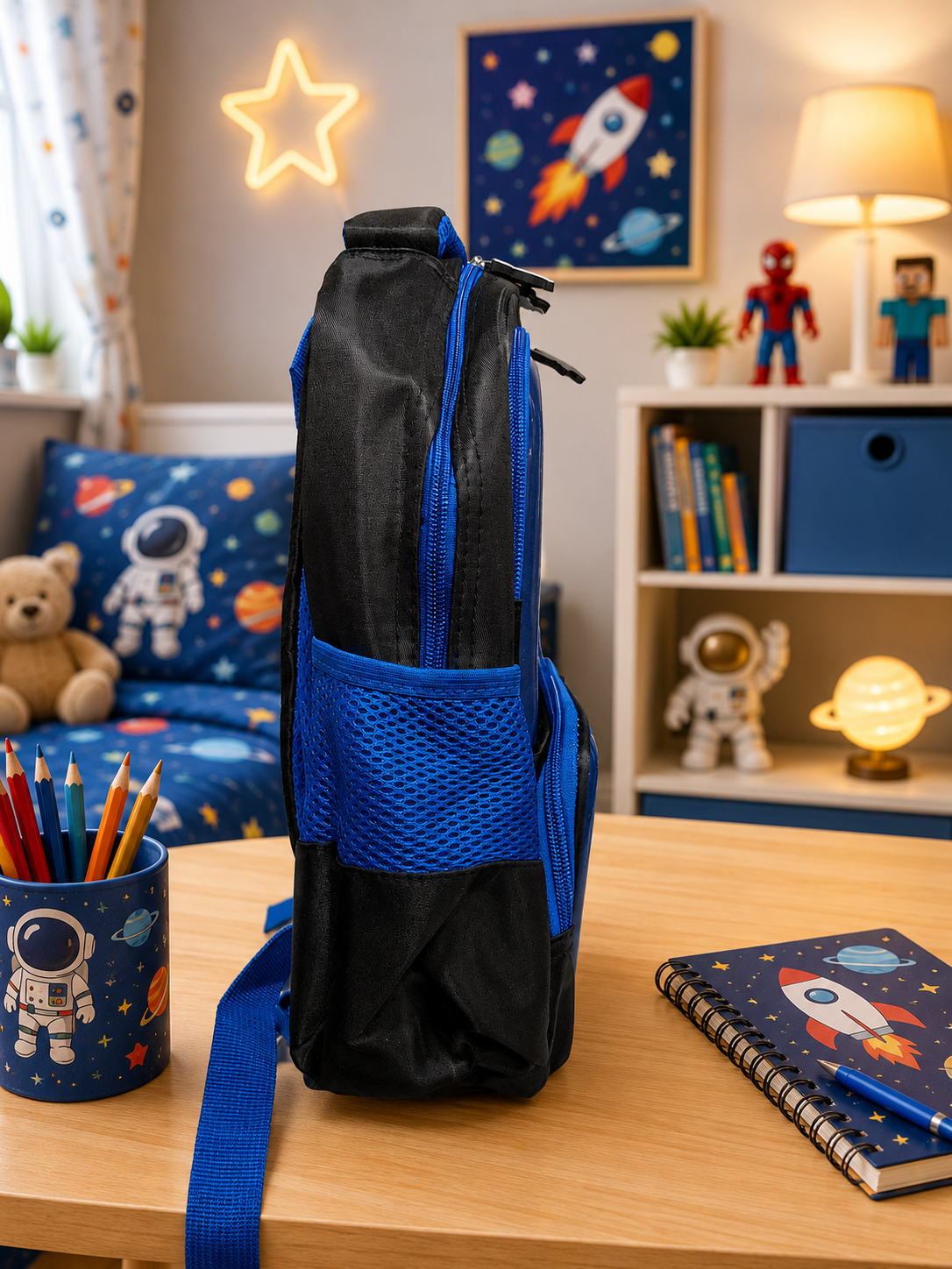 SPACE BACKPACK