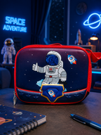 SPACE LUNCH BAG - 8.5 x 11 Inches