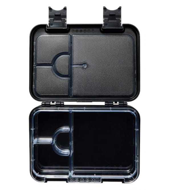 Smiggle Marvel Spiderman Bento Lunch Box Secondary image