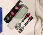 Smiggle Kids Cutlery Set