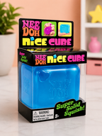 NeeDoh Nice Cube Squishy – 2 Inches