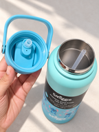 Smiggle Insulated Stainless Steel Bottle – 1000ml