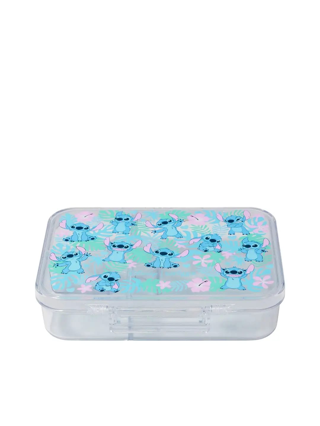 Original Smiggle Disney Stitch Bento Lunch Box Secondary image