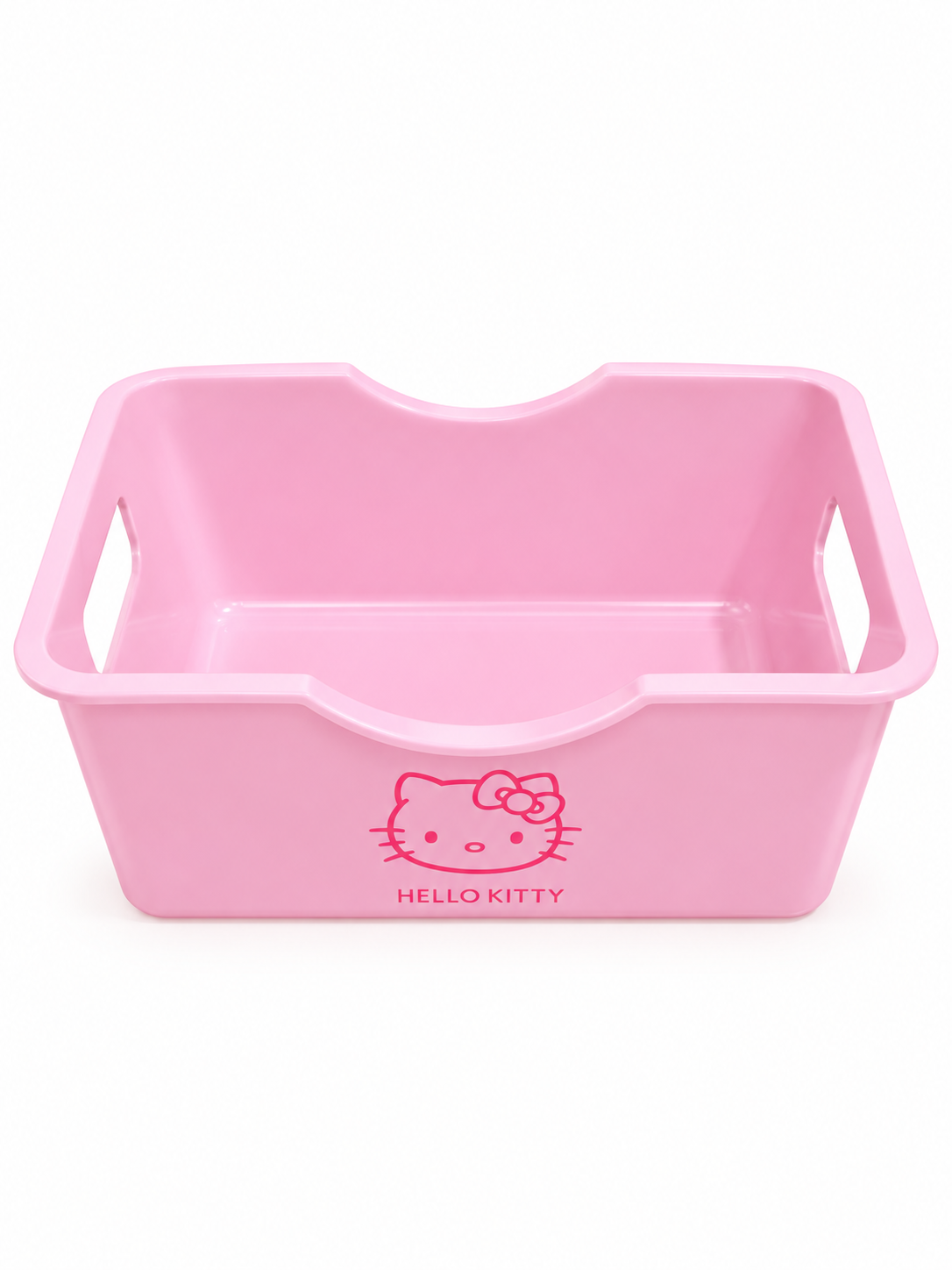 Hello Kitty Mini Storage Basket