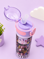 KPOP Huntrix Stainless Steel Water Bottle – 600ml