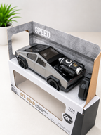 Tesla Cybertruck Remote Control Car – 1:14 Scale – 11 Inch – alternate product view 4