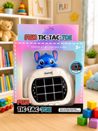 TIC-TAC-TOE STITCH