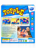 Topple – Balance & Strategy Game