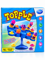 Topple – Balance & Strategy Game