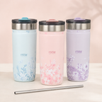 TYESO Opaline Vacuum Insulated Tumbler – 710 ml
